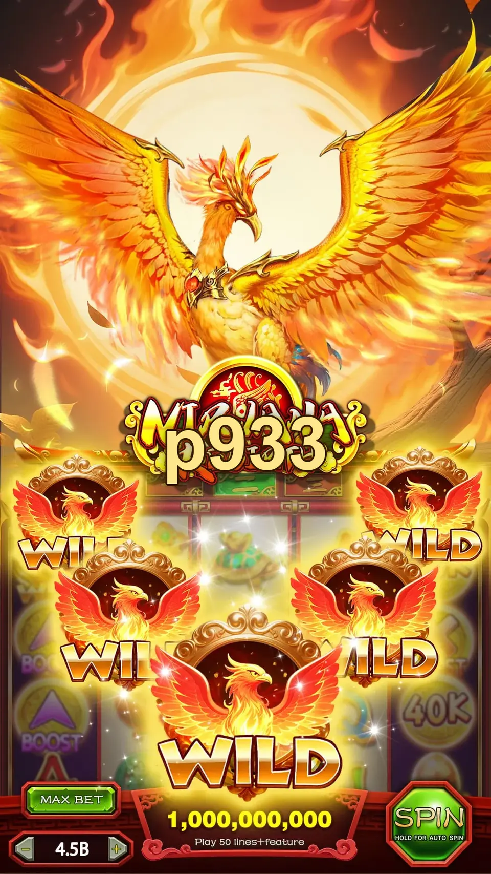 p933 Login